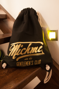 Michme Turnbeutel