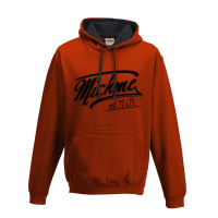 Hoodie (rot)